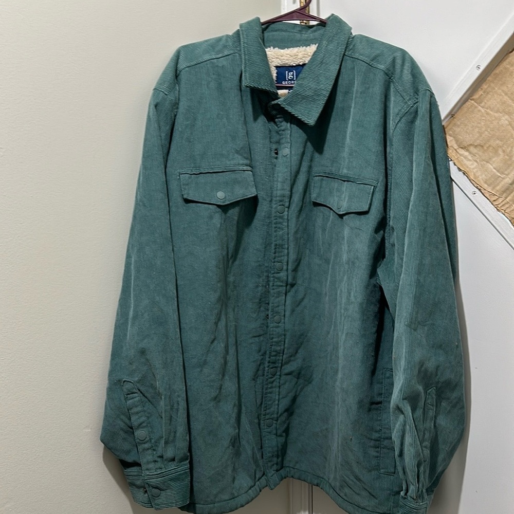 George Fleece/Jacket - Picture 2 of 4